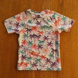 Tea Collection Palmtree Rashguard